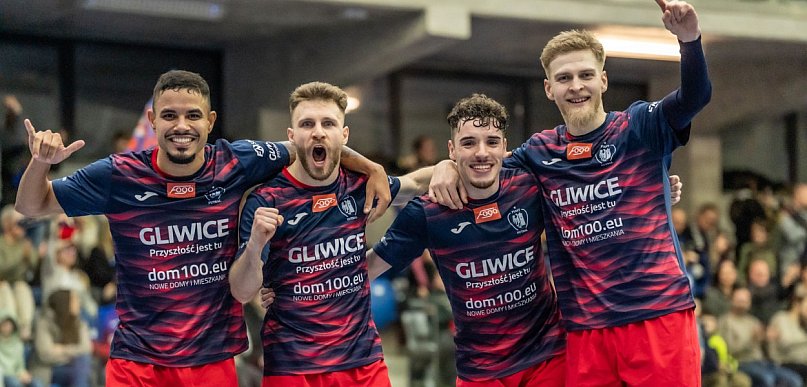 Przyjedzie mistrz Polski! Najpierw liga, później Puchar Polski