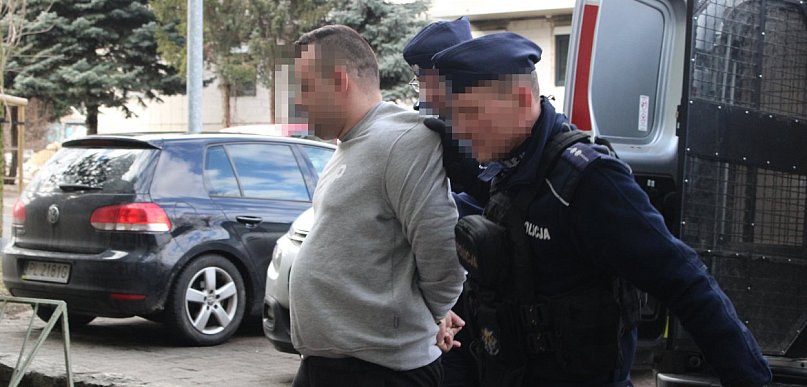 31-latek ze Święciechowy usłyszał zarzut. Wyjaśnił, dlaczego usiłował zabić