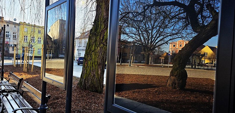 Rynek w Osiecznej bardzo się zmienił. Podoba Wam się? (zdjęcia)