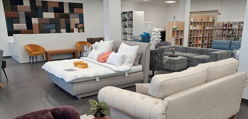 Zmiany w Outlecie EuroComfortu: więcej produktów, nowy wystrój i... (zdjęcia)