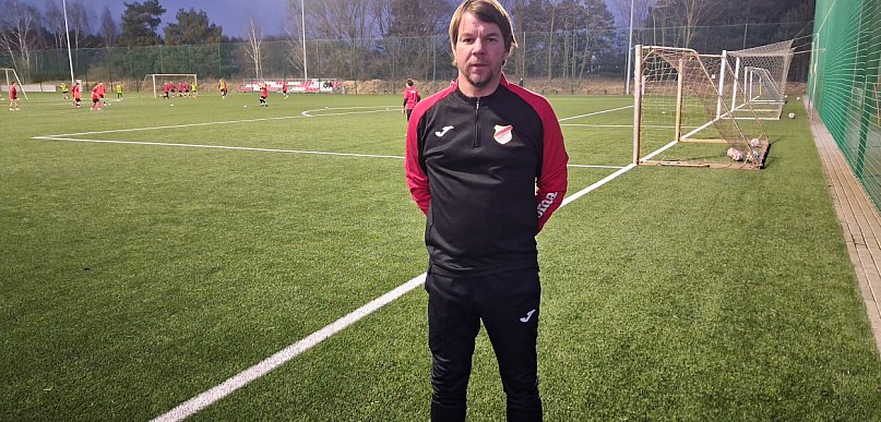 Czas na piłkarską wiosnę! Pierwszy mecz o stawkę zawodników KP Polonia