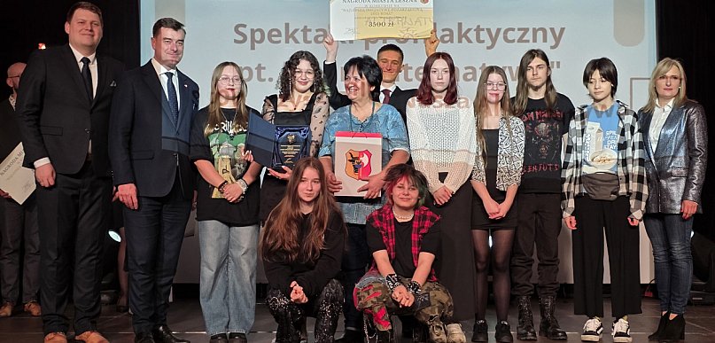 Nagrody dla organizacji pozarządowych miasta Leszna (zdjęcia)