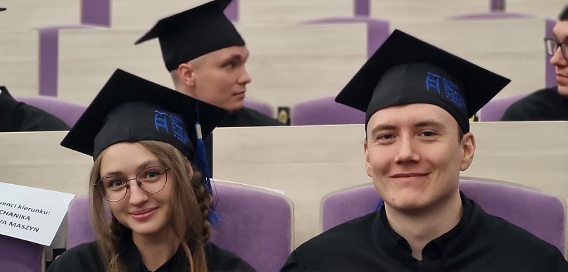 Absolutorium studentów Instytutu Politechniczego ANS w Lesznie (zdjęcia)