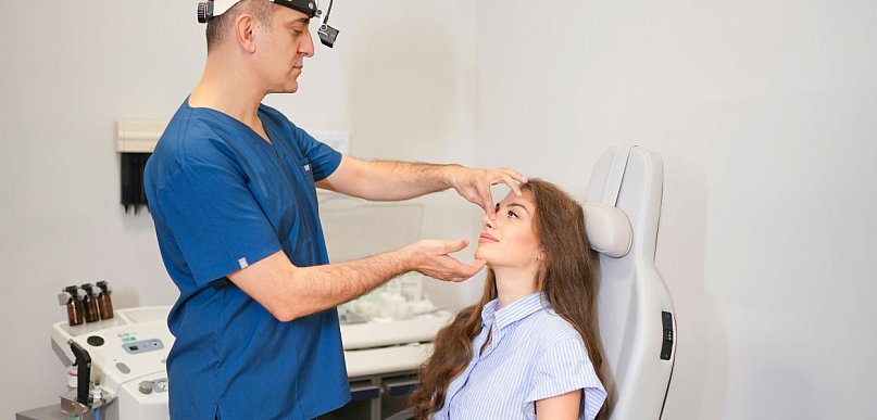 Laryngolog – jakie są wskazania do wizyty w poradni otolaryngologicznej?