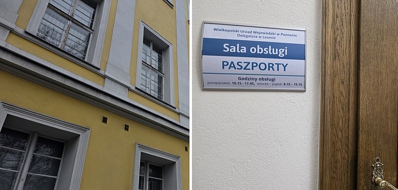 Wniosek o paszport możesz złożyć w sobotę! Delegatura w Lesznie zaprasza