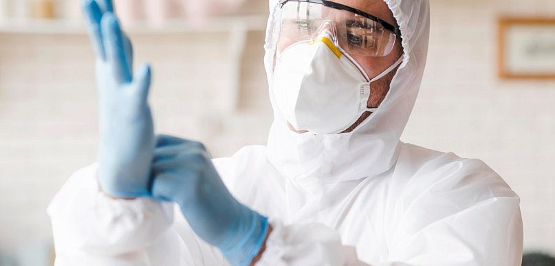 Dlaczego samodzielne sprzątanie po śmierci bliskiego to zły pomysł?