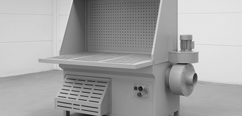 Wyposażenie lakierni – co naprawdę decyduje o jakości lakierowania i bezpieczeństw