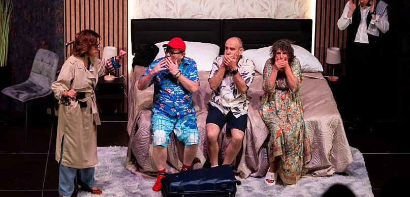 „Rubinowe Gody 2: Za wszystkie noce!” – najnowsza odsłona znakomitej komedii