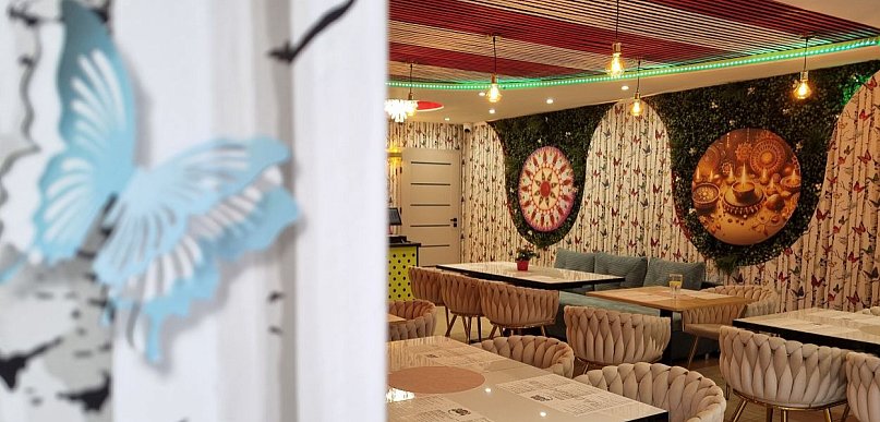 Radhuni 2.0 - orientalna kuchnia, która uzależnia (zdjęcia)