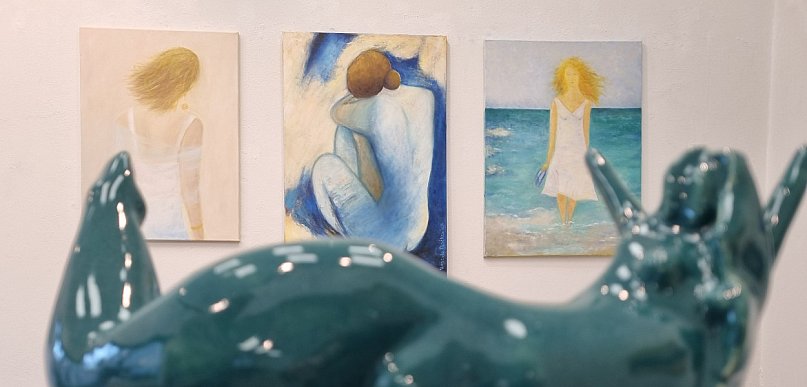 Wystawa o kobietach. Do obejrzenia też 8 marca (zdjęcia, film)