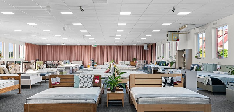 Do Głogowa przyjeżdżają po dobry sen. Sypialnioland świętuje 2. urodziny