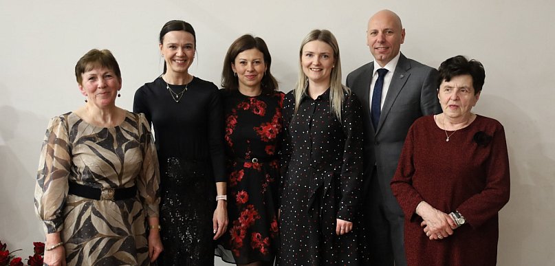 Gminny Dzień Kobiet w Osiecznej (zdjęcia)