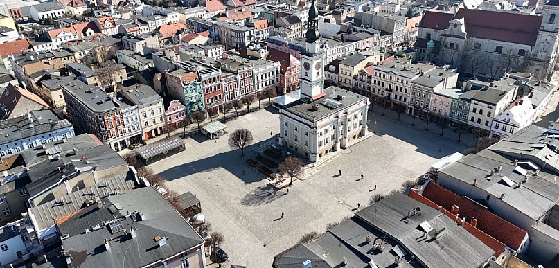 MPEC apeluje do mieszkańców i właścicieli kamienic na Rynku w Lesznie