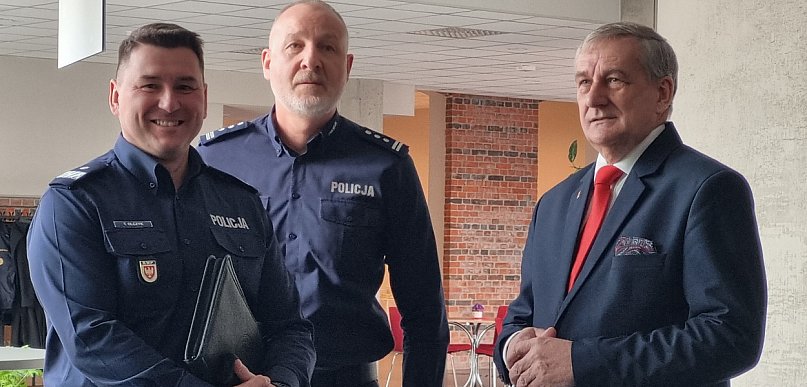Niepokojące dane Komendy Miejskiej Policji w Lesznie (zdjęcia)