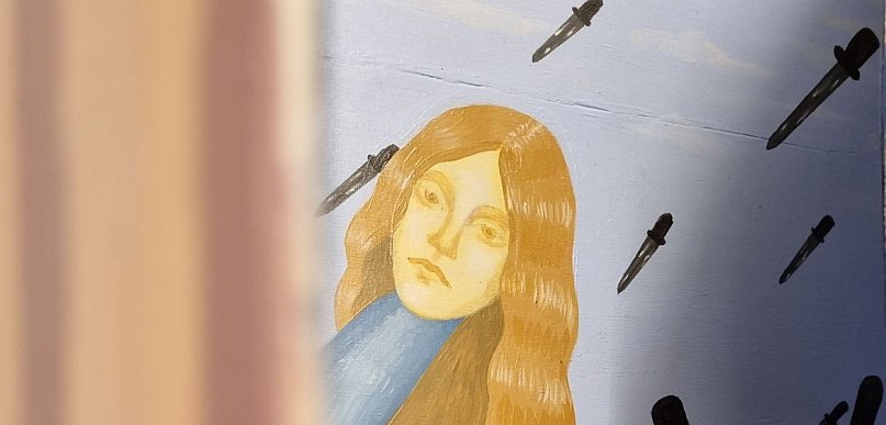 "Zaklęcia i blizny" w Galerii MBWA w Lesznie (zdjęcia)