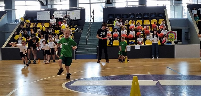 Olimpiada Sześciolatków - ależ to były emocje (zdjęcia, film)