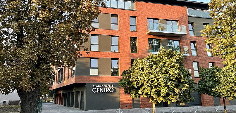 Apartamenty Centro - nowoczesna przestrzeń w centrum Leszna (zdjęcia)