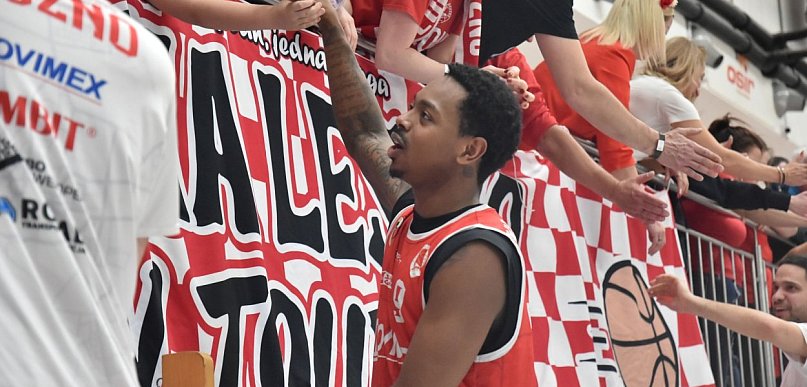 Koszykarze podkręcają tempo. Z Notecią Inowrocław zagrają już w piątek!