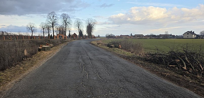 Do przebudowy drogi Lipno-Goniembice zgłosiła się tylko jedna firma