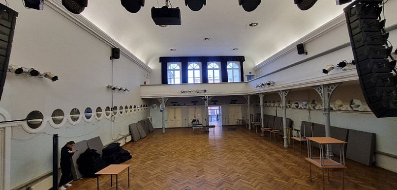 Będzie wyprzedaż garażowa w MOK-u, ale potrwa tylko 2 godziny