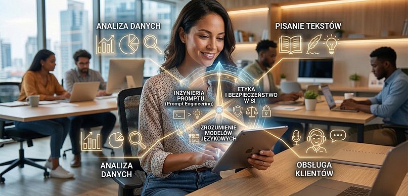 Al wkracza do gry. Jakich umiejętności potrzebujemy?