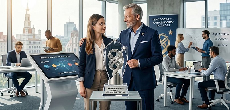 Jak pracodawcy w Wielkopolsce wspierają rozwój kompetencji swoich zespołów?