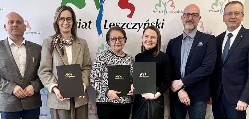 To jest świetna wiadomość dla pacjentów powiatu leszczyńskiego