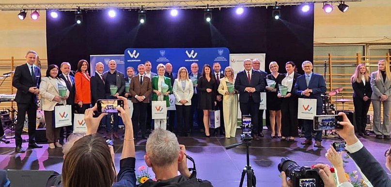 Prestiżowe wyróżnienie dla byłych sołtysów z gminy Święciechowa