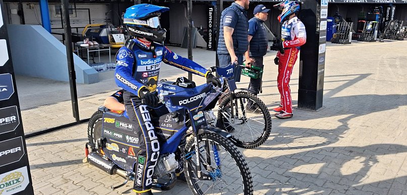 Tai Woffinden zrezygnował z Grand Prix 2026. Czy zastąpi go Nazar Parnitskyi?