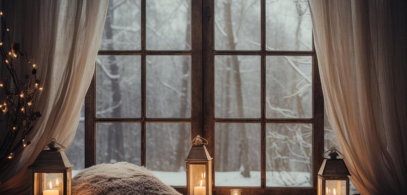 Dekoracje okienne, które zmieniają wnętrze - jak stworzyć stylową aranżację okna?