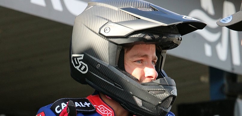 Ben Cook już punktował. Wystąpił na angielskich torach