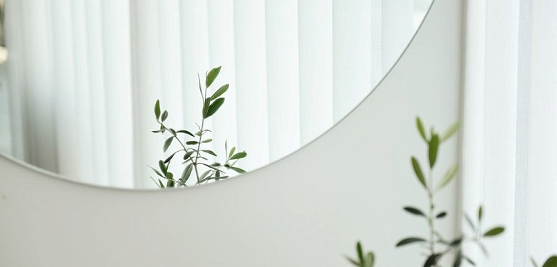 Jak dobrać lustro na wymiar do małych mieszkań?