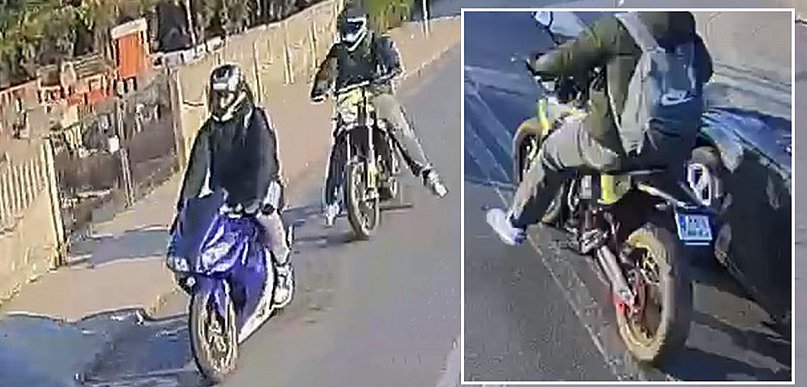 Wjechał w miejski autobus i uciekł. Sprawą zajmie się policja (zdjęcia)