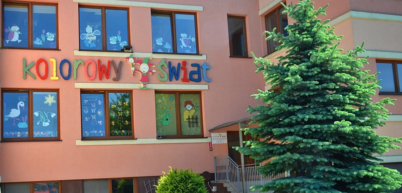 Kolorowy Świat – edukacja od żłobka do szkoły (zdjęcia)