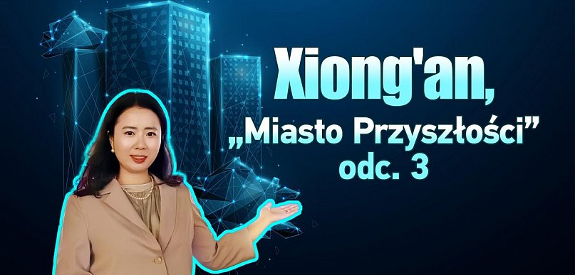 „Miasto Przyszłości” wybudowane od podstaw (cz.3)