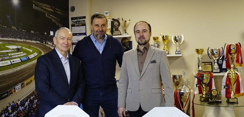 Zespół Szkół Technicznych w Lesznie łączy siły z Unią Leszno