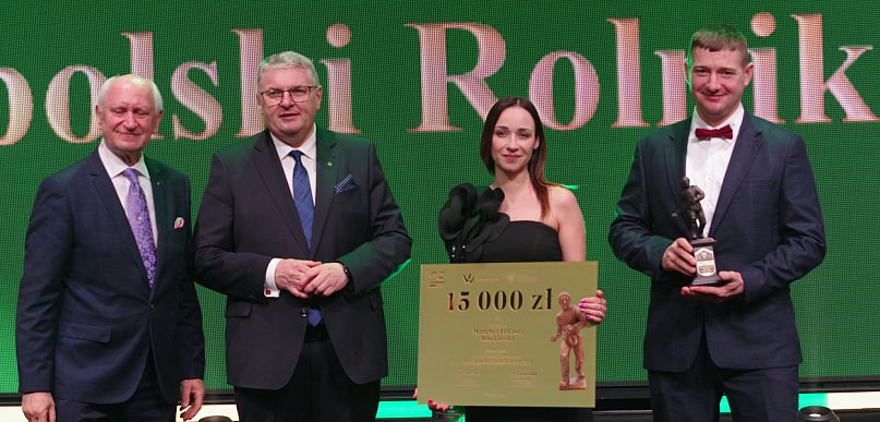 Wielkopolscy Rolnicy Roku 2025 z Nowego Belęcina