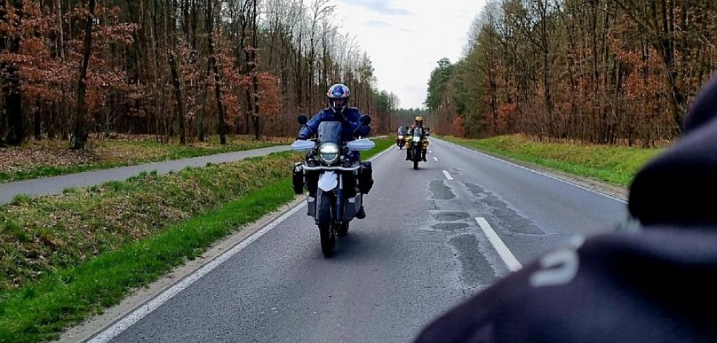 Motocyklowa wiosna w regionie. Pierwszy zlot już za kilka dni
