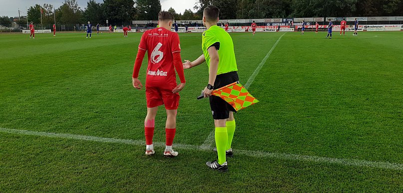 Pucharowy mecz Polonii. Z Górnikiem Konin zagrają w środku tygodnia