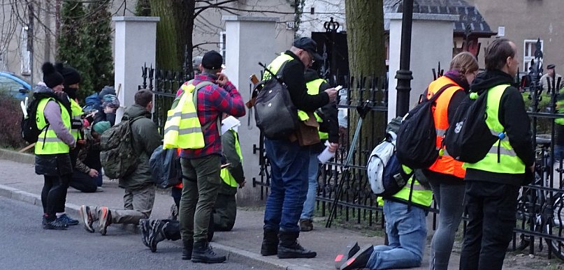 Cztery drogi krzyżowe przejdą przez Leszno i okolice. Jedna będzie ekstremalna