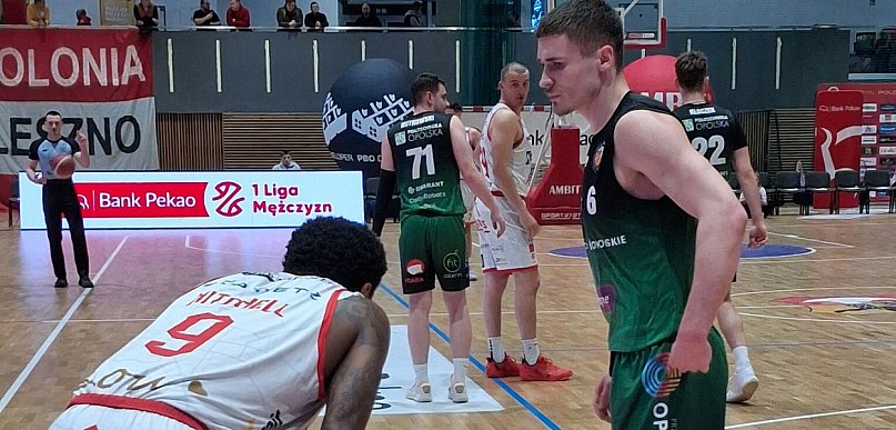 Nie było urodzinowego prezentu dla Wendella Mitchella (zdjęcia)