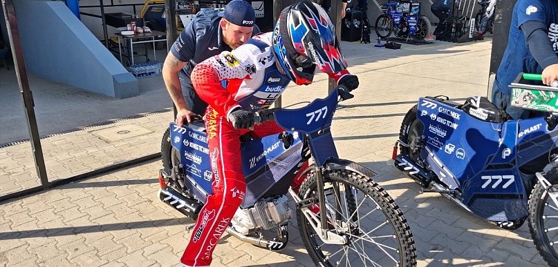 Piotr Pawlicki w Memoriale Edwarda Jancarza. Silna stawka rywali