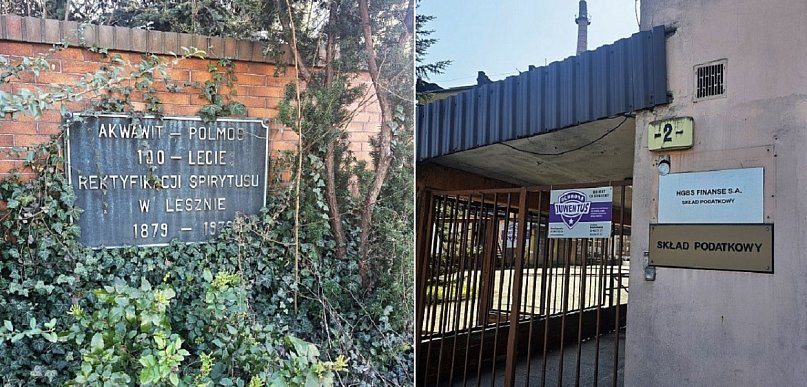 Jest wniosek o upadłość Akwawitu w Lesznie