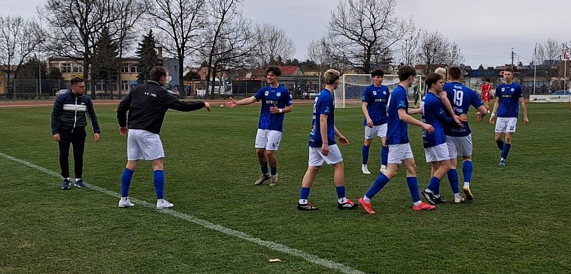 Polonia zagrała z Wartą. O wszystkim zdecydował kwadrans po przerwie