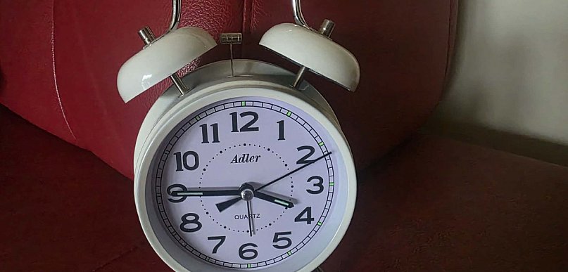 Nadchodzi zmiana czasu! Tej nocy pośpimy krócej