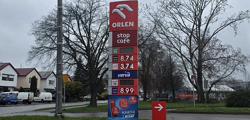 Minister podał maksymalne ceny paliw. Zaczną obowiązywać od wtorku!