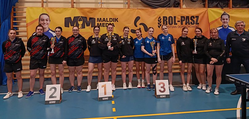 Wamet Dąbcze w czołowej ósemce Drużynowego Pucharu Polski