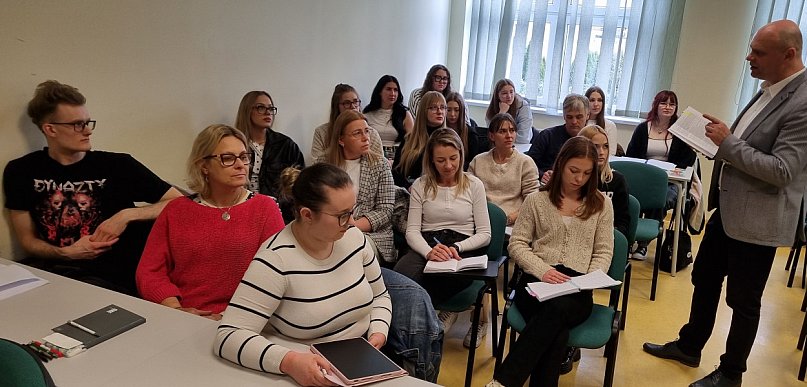 WSH w Lesznie zaprasza na Targi Edukacji i Pracy