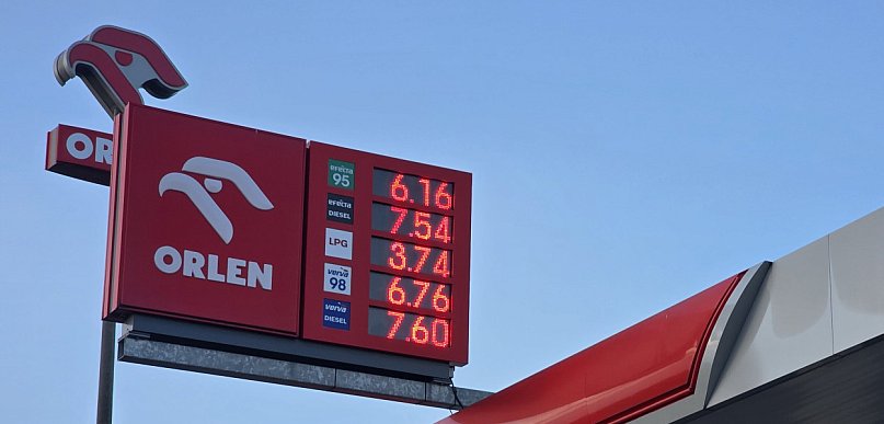 Ceny na stacjach paliw w Lesznie poszły w dół! Jest taniej o ponad 1 zł