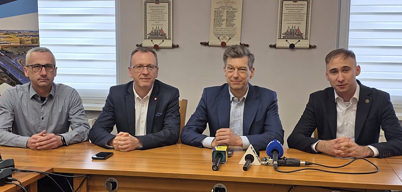 Ścieżka z Leszna do węzła S5 pobiegnie przy lotnisku. Kiedy powstanie?